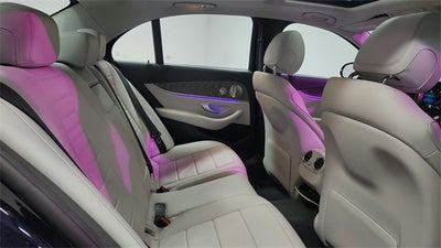 2022 Mercedes-Benz E-Class E 350