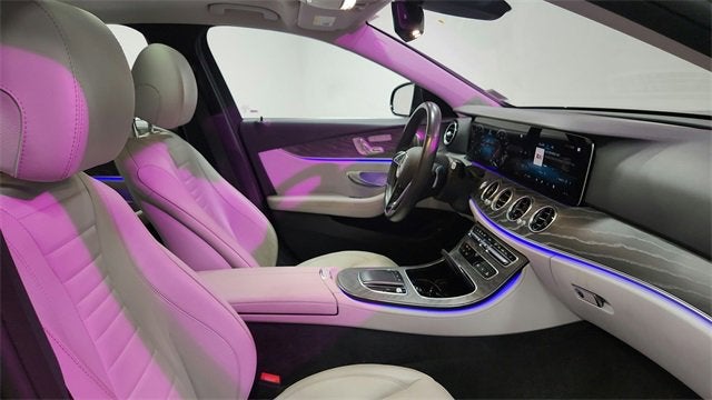 2022 Mercedes-Benz E-Class E 350