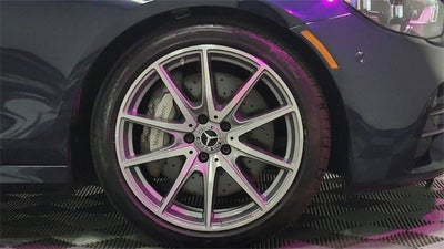 2022 Mercedes-Benz E-Class E 350