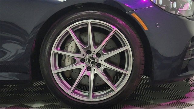 2022 Mercedes-Benz E-Class E 350