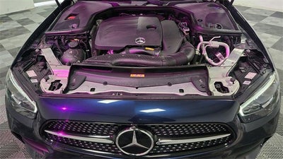 2022 Mercedes-Benz E-Class E 350
