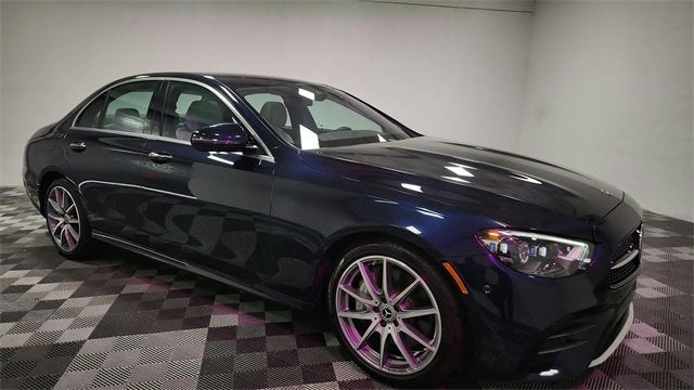 2022 Mercedes-Benz E-Class E 350