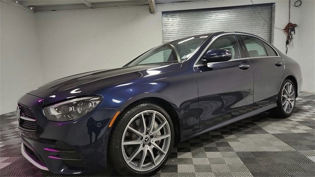 2022 Mercedes-Benz E-Class E 350