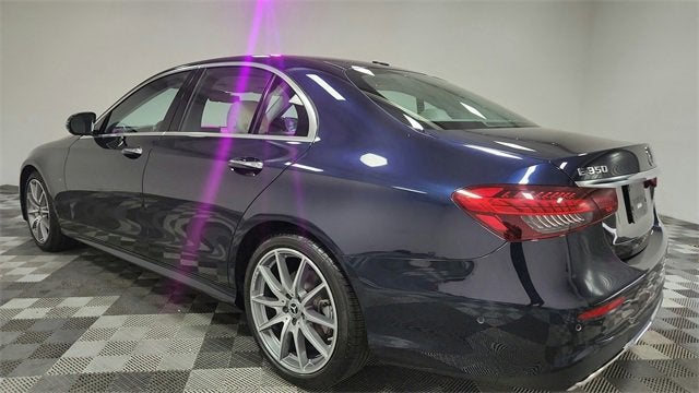 2022 Mercedes-Benz E-Class E 350