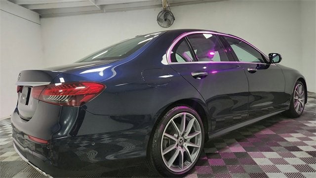 2022 Mercedes-Benz E-Class E 350