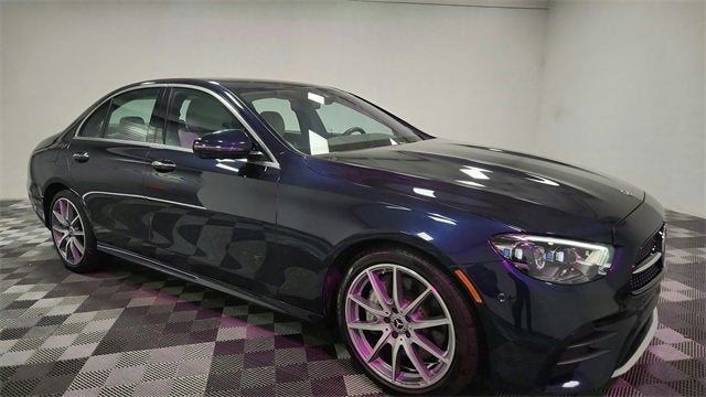 2022 Mercedes-Benz E-Class E 350