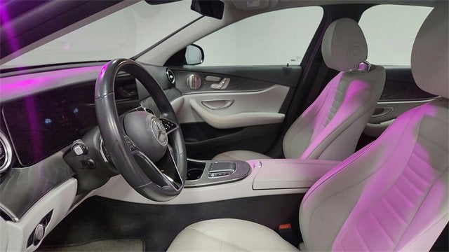 2022 Mercedes-Benz E-Class E 350