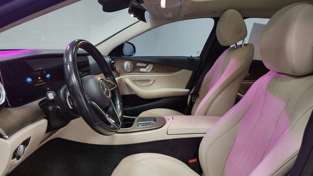 2021 Mercedes-Benz E-Class E 350
