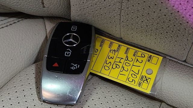 2021 Mercedes-Benz E-Class E 350