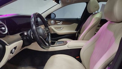 2021 Mercedes-Benz E-Class E 350