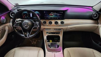 2021 Mercedes-Benz E-Class E 350