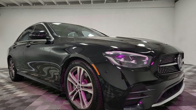 2021 Mercedes-Benz E-Class E 350