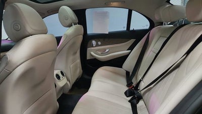 2021 Mercedes-Benz E-Class E 350