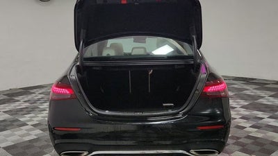 2021 Mercedes-Benz E-Class E 350