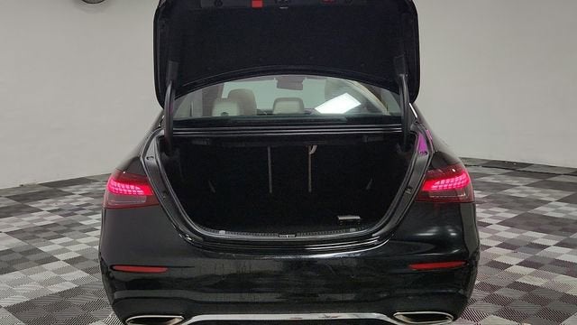 2021 Mercedes-Benz E-Class E 350