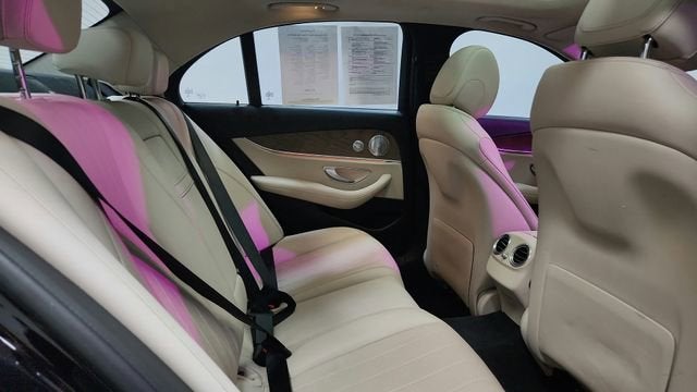 2021 Mercedes-Benz E-Class E 350