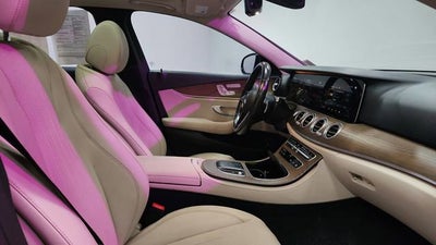2021 Mercedes-Benz E-Class E 350