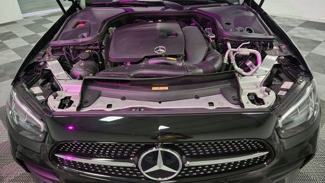2021 Mercedes-Benz E-Class E 350