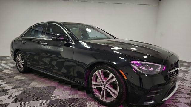 2021 Mercedes-Benz E-Class E 350