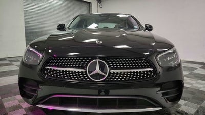 2021 Mercedes-Benz E-Class E 350