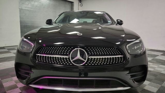 2021 Mercedes-Benz E-Class E 350