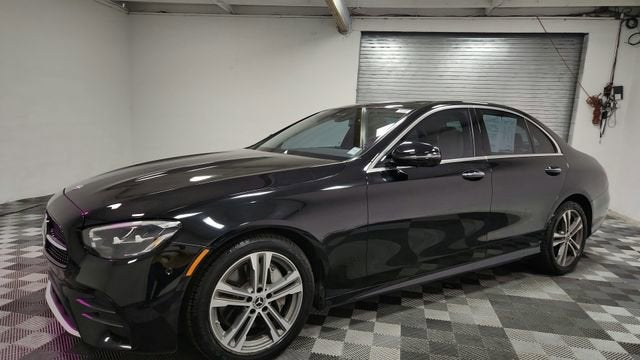 2021 Mercedes-Benz E-Class E 350