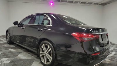 2021 Mercedes-Benz E-Class E 350