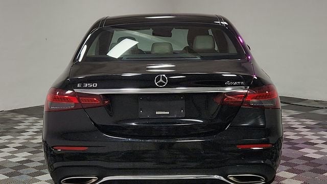 2021 Mercedes-Benz E-Class E 350