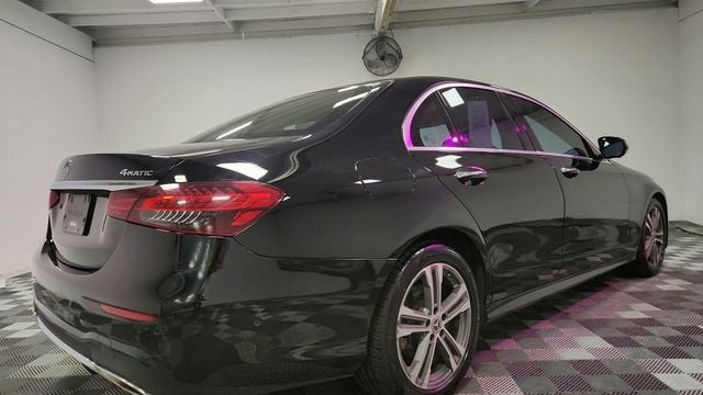 2021 Mercedes-Benz E-Class E 350