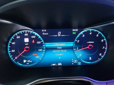 2022 Mercedes-Benz GLC GLC 300