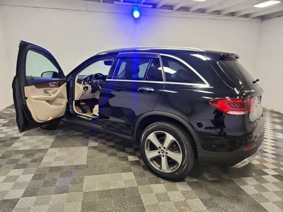 2022 Mercedes-Benz GLC GLC 300