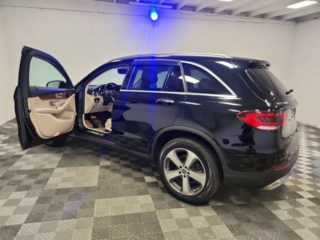 2022 Mercedes-Benz GLC GLC 300