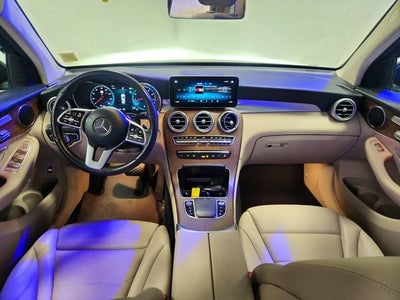 2022 Mercedes-Benz GLC GLC 300
