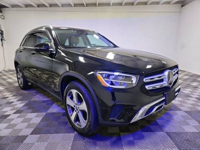 2022 Mercedes-Benz GLC GLC 300
