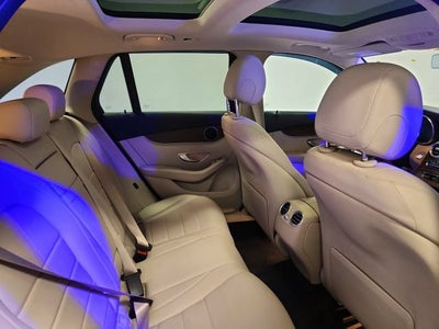 2022 Mercedes-Benz GLC GLC 300