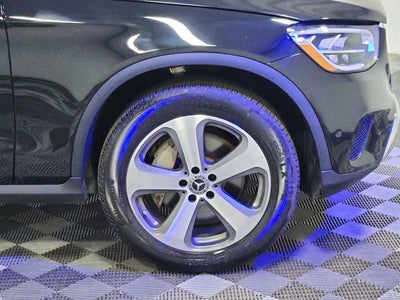 2022 Mercedes-Benz GLC GLC 300