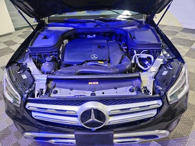 2022 Mercedes-Benz GLC GLC 300