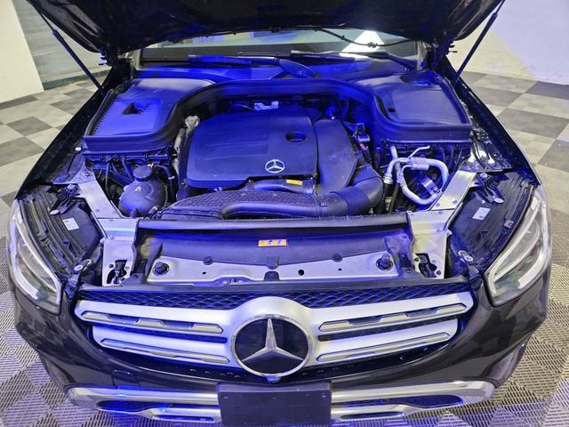 2022 Mercedes-Benz GLC GLC 300