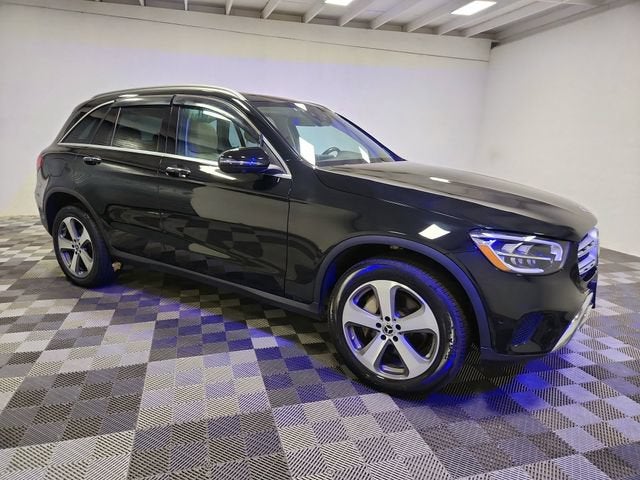 2022 Mercedes-Benz GLC GLC 300