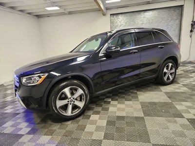 2022 Mercedes-Benz GLC GLC 300