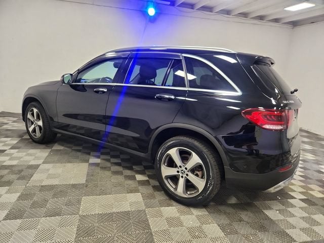 2022 Mercedes-Benz GLC GLC 300