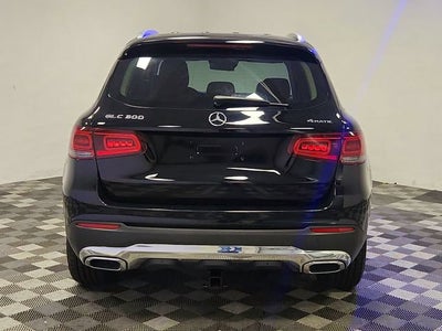 2022 Mercedes-Benz GLC GLC 300