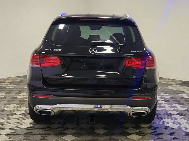 2022 Mercedes-Benz GLC GLC 300