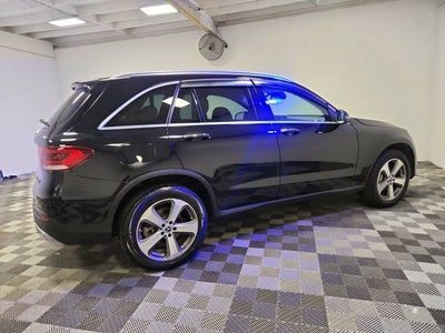 2022 Mercedes-Benz GLC GLC 300