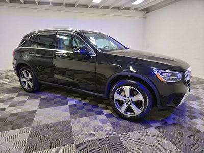 2022 Mercedes-Benz GLC GLC 300