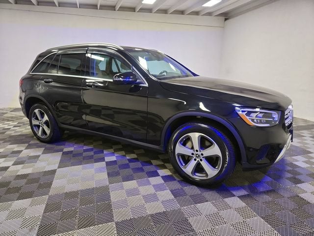 2022 Mercedes-Benz GLC GLC 300