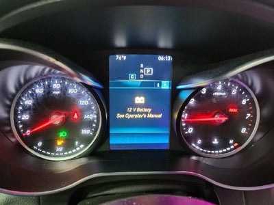 2022 Mercedes-Benz GLC GLC 300