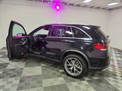 2022 Mercedes-Benz GLC GLC 300