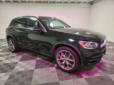 2022 Mercedes-Benz GLC GLC 300
