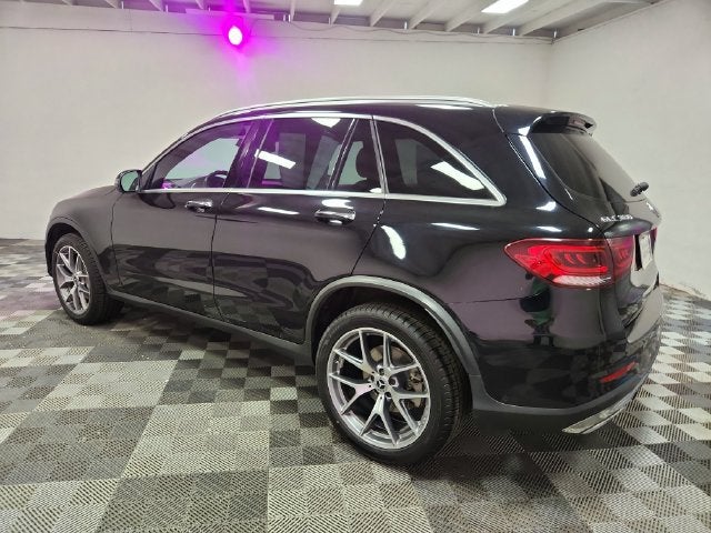 2022 Mercedes-Benz GLC GLC 300